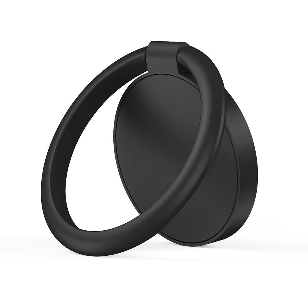 Tech-Protect Inel Magnetic pentru Telefon, Negru