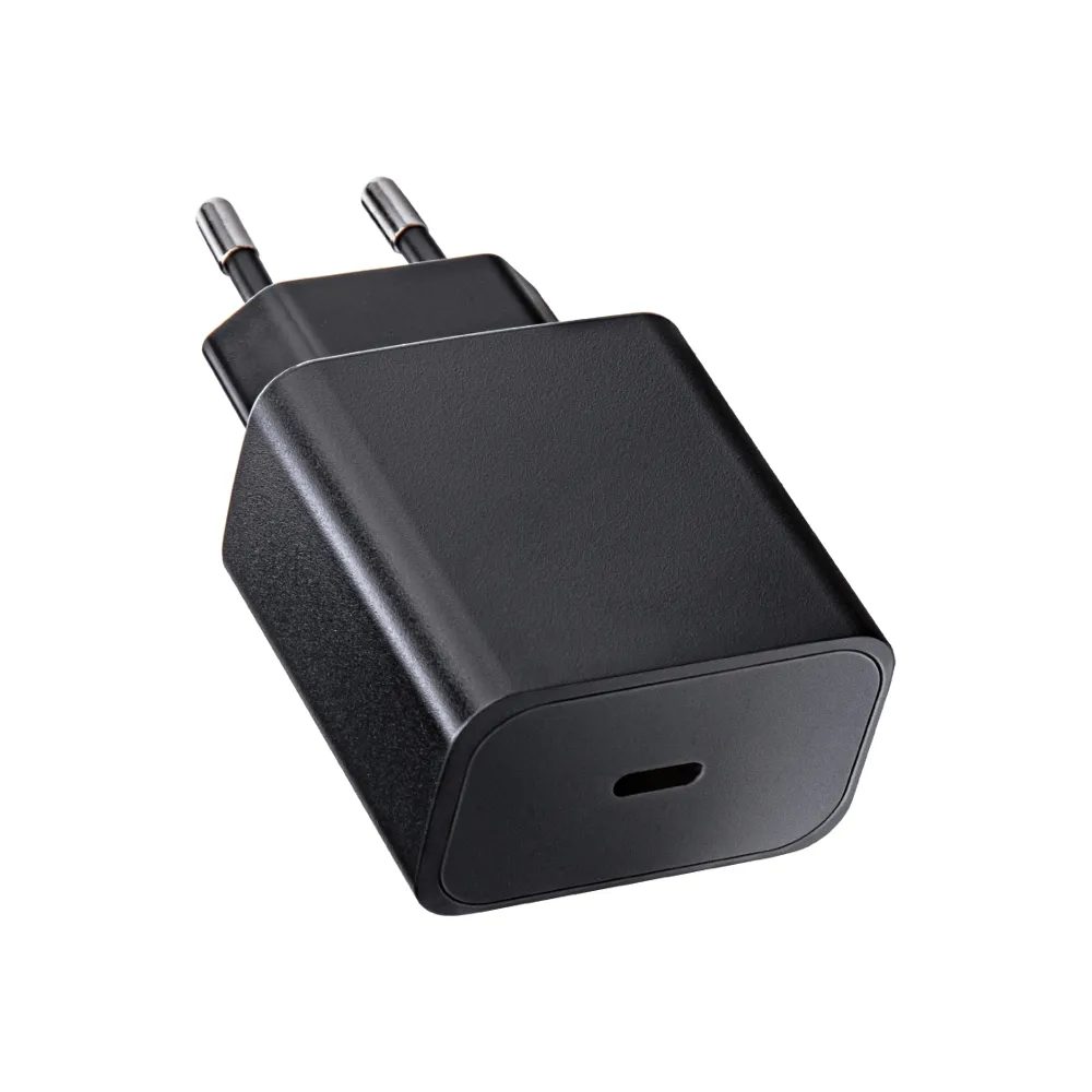 BlueStar USB-C adapter, 25W, fekete