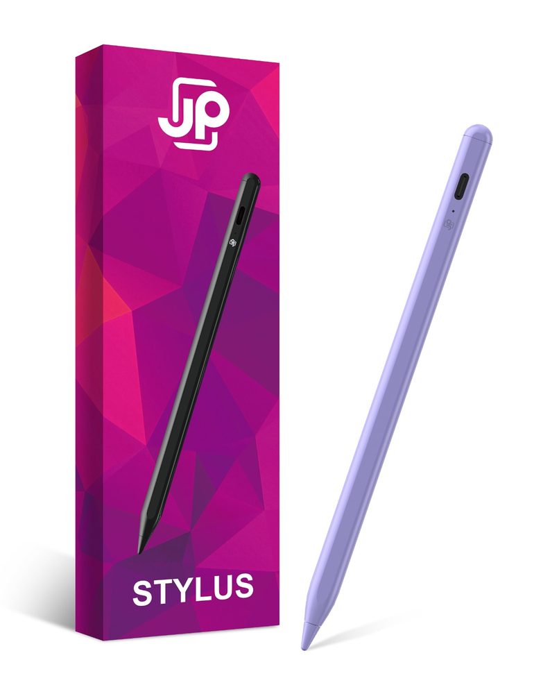 JP Stylus Uni toll okostelefonokhoz és táblagépekhez, lila színben