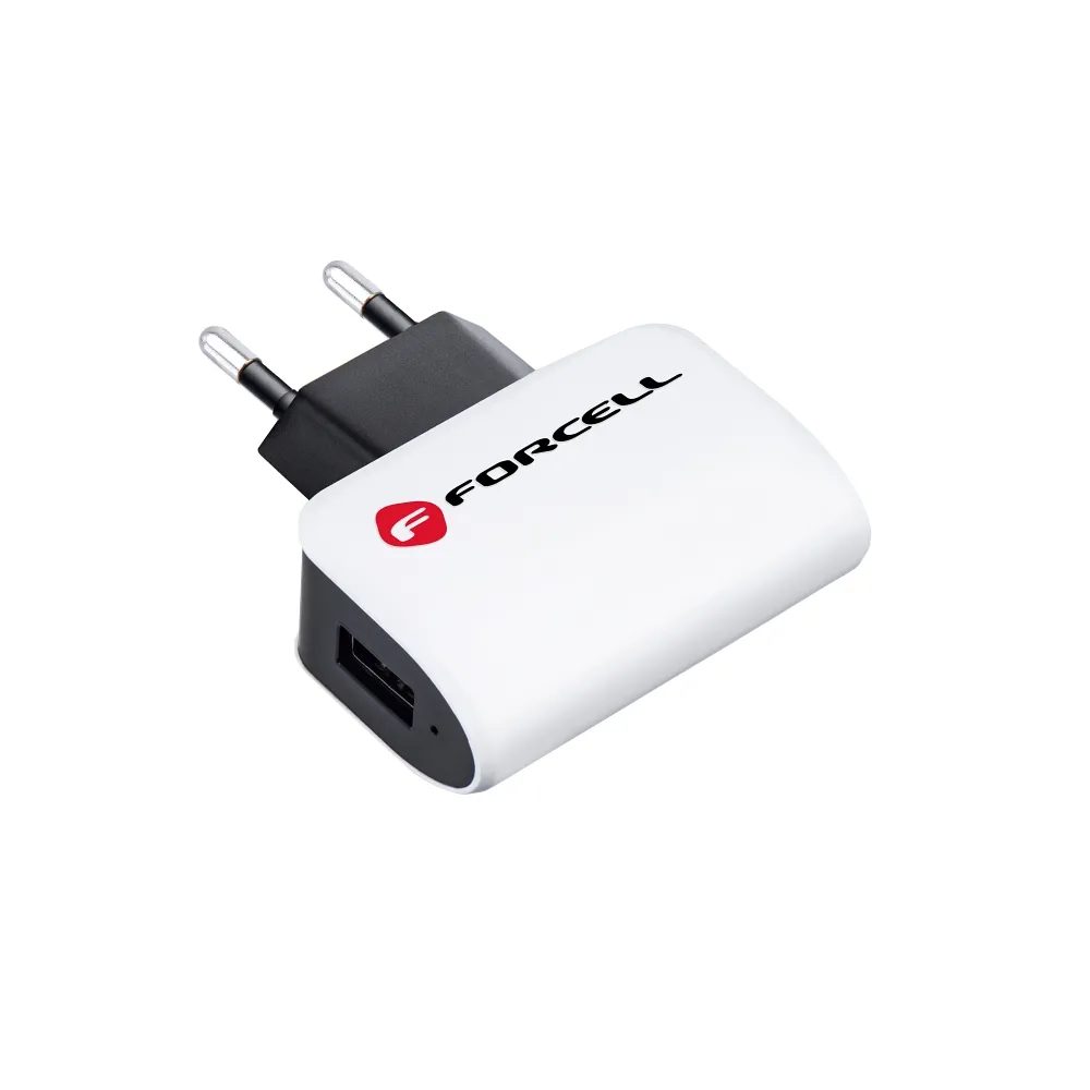 Forcell Adapter 1A USB Porttal