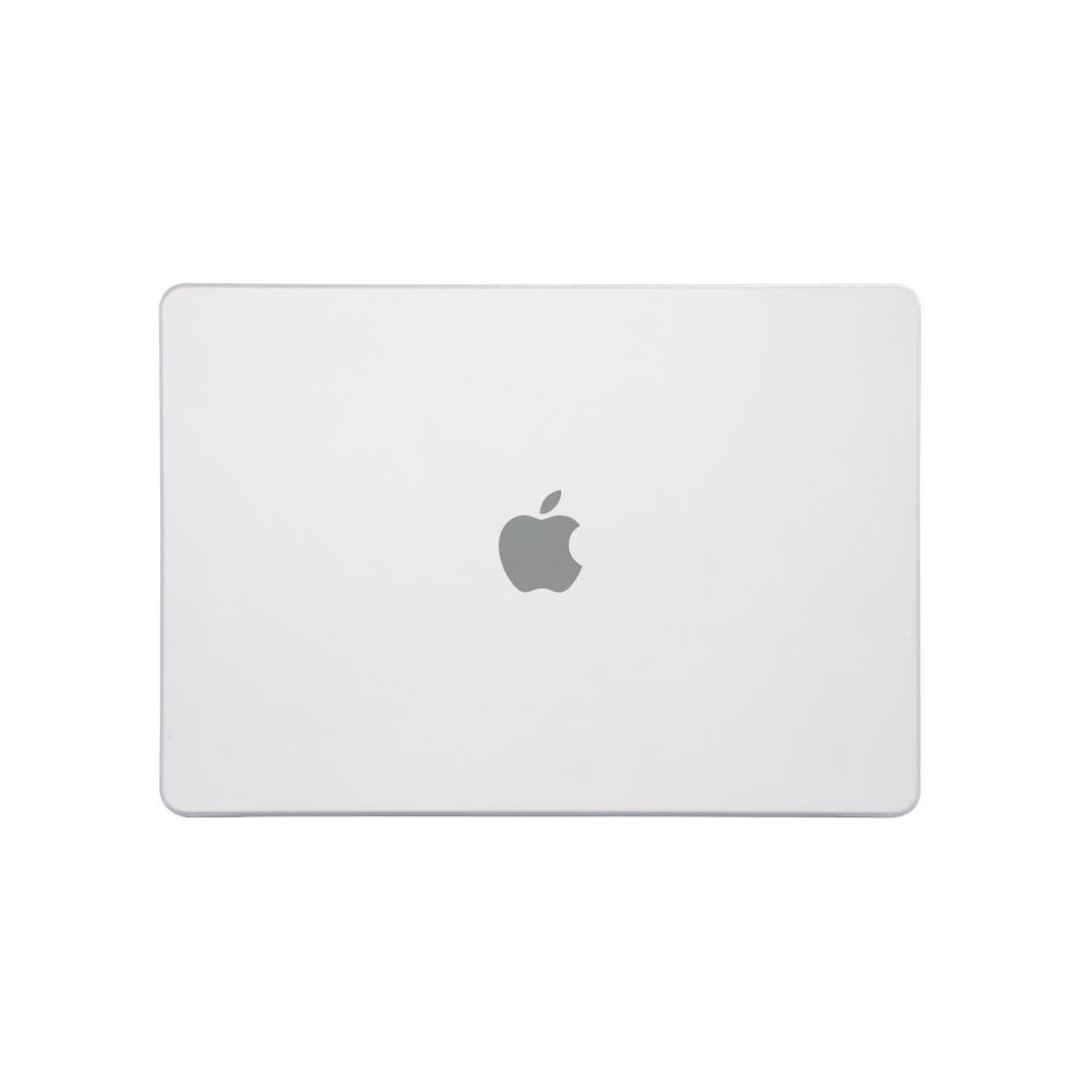 Tech-Protect SmartShell Torbica MacBook Air 15 2023, Matte Clear