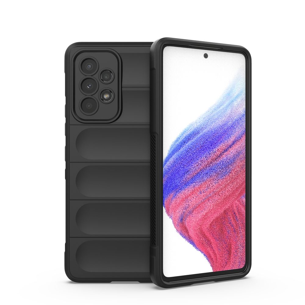 Magic Shield Obal, Samsung Galaxy A53 5G, čierny