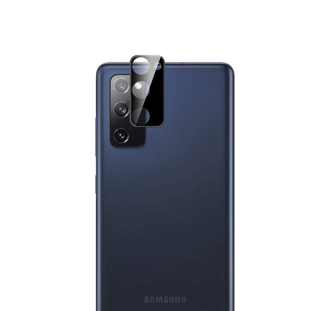 Folie De Sticlă Securizată 3D Pentru Lentila Fotoaparatului (camerei), Samsung Galaxy S20 FE
