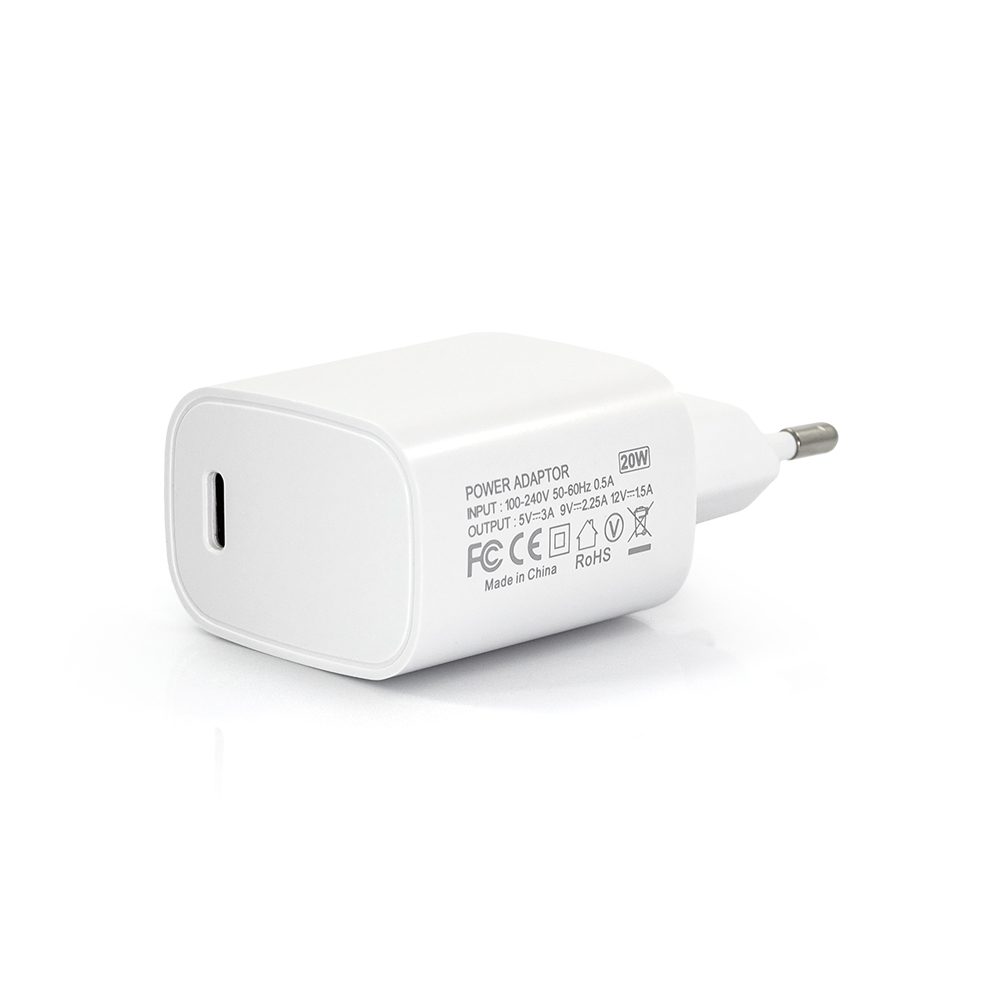 Încărcător OEM USB-C, Power Adapter 20W