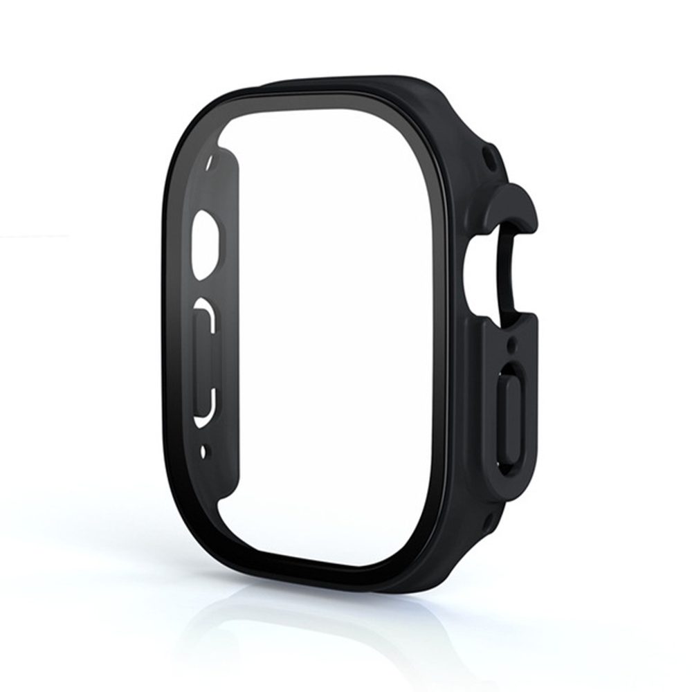 JP Watch tok, Apple Watch Ultra 1/2, 49 mm, fekete