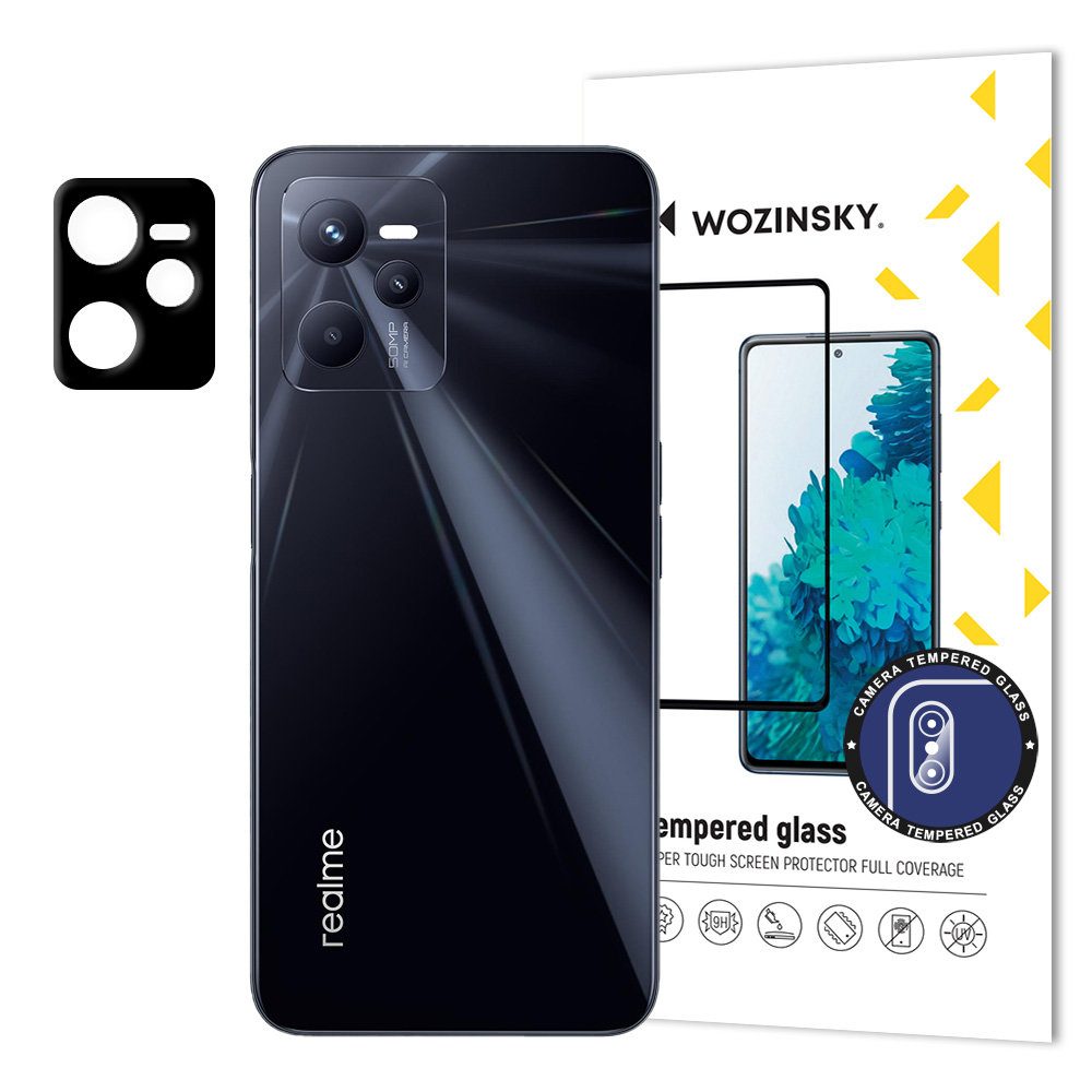 Védő Edzett üveg A Kamera Lencséjéhez (kamera), Realme C35