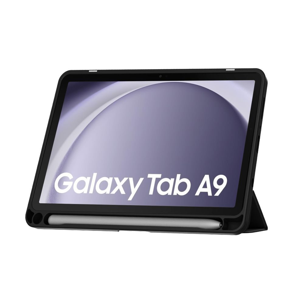 Púzdro Tech-Protect SC Pen Hybrid Samsung Galaxy Tab A9 8.7 (X110 / X115), čierne