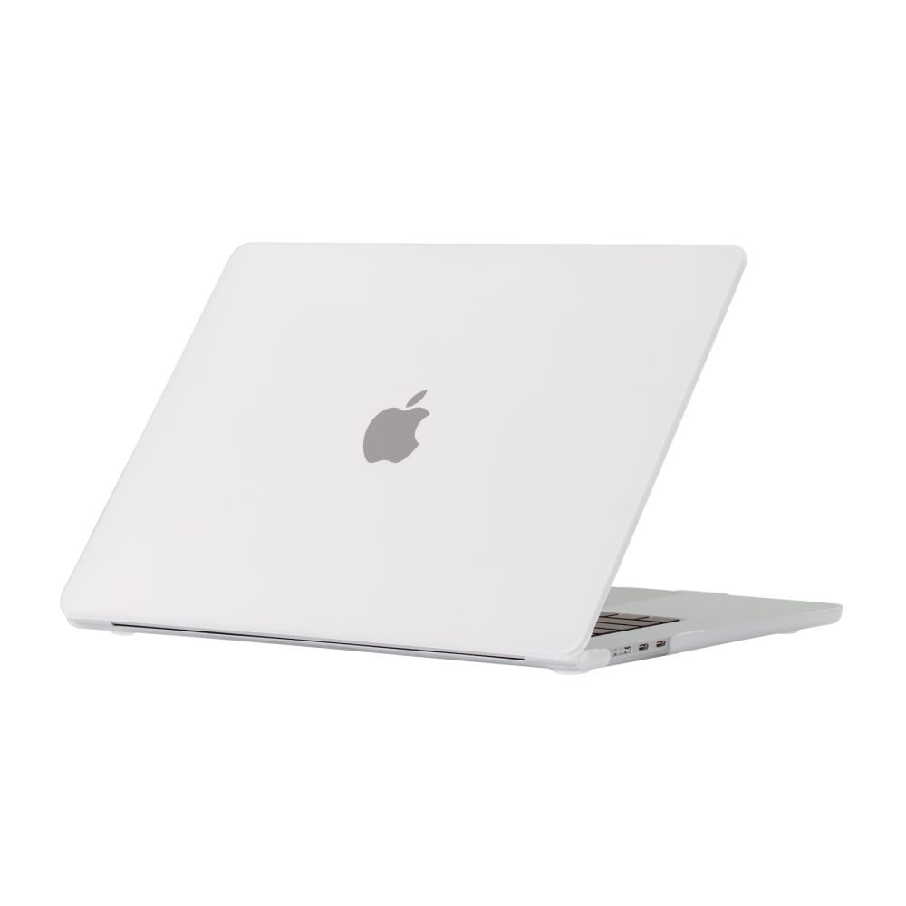 Tech-Protect SmartShell Etui MacBook Air 15 2023, Matte Clear