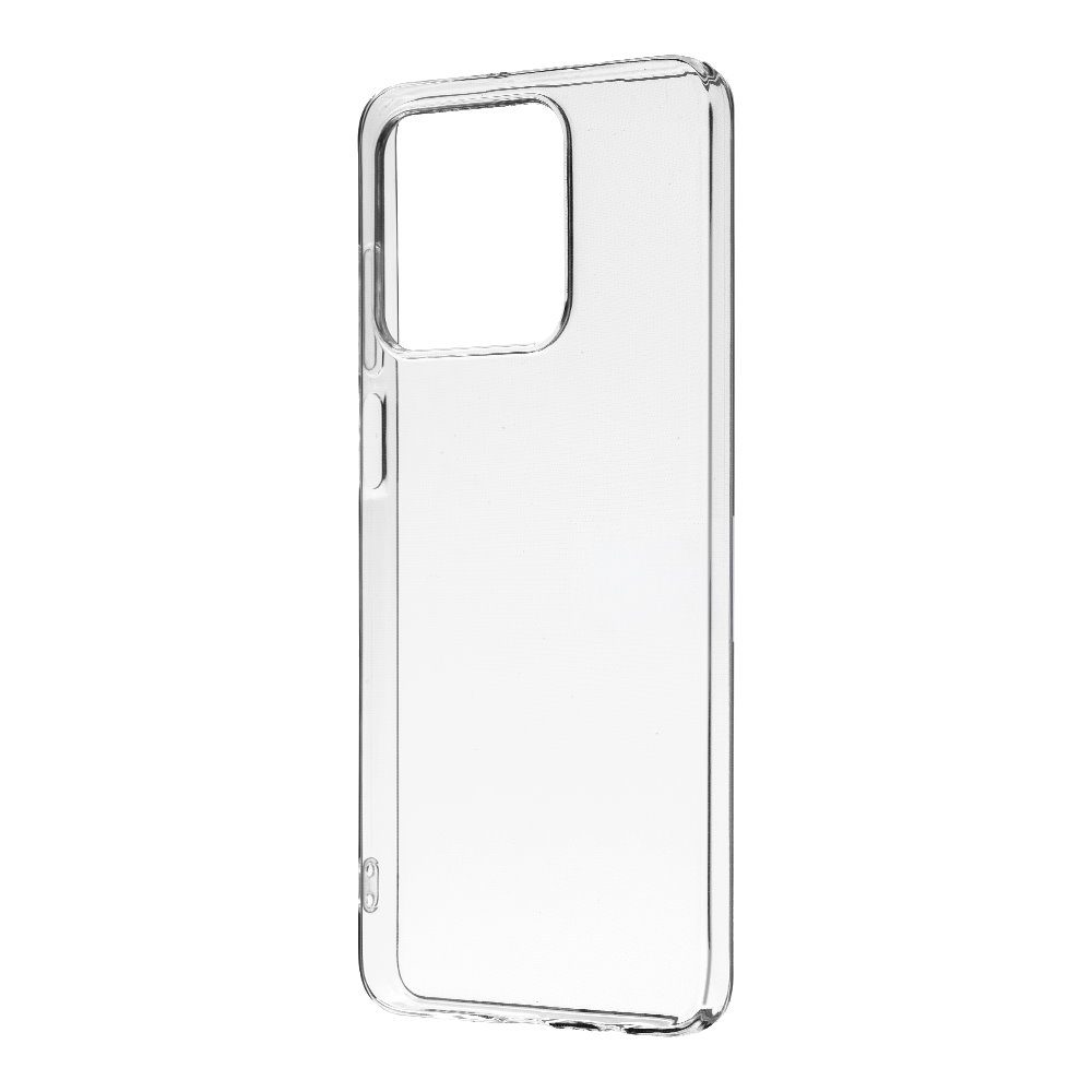 Levně OBAL:ME TPU Kryt pro Honor X5c Plus, průhledný