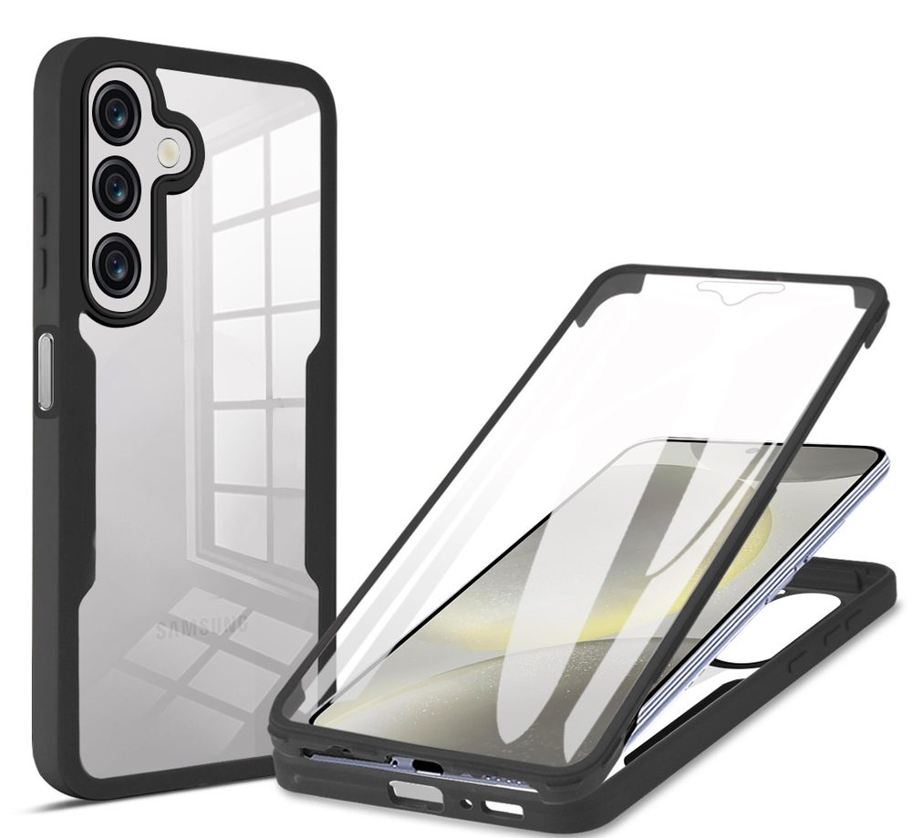 Levně JP Defense colorful obal, Samsung Galaxy A17 5G, černý