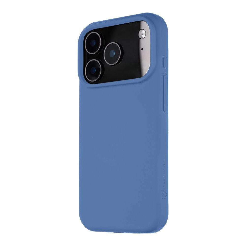 Tactical MagForce Velvet Smoothie kryt, iPhone 17 Pro, modrý