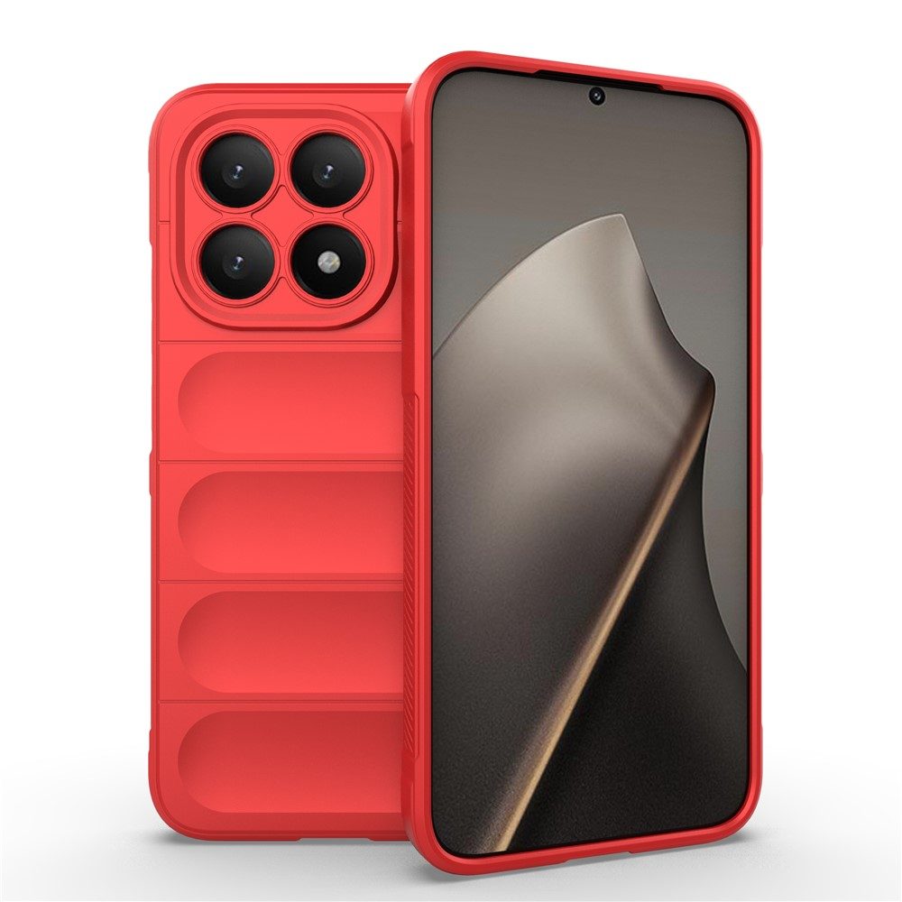 Levně Magic Shield obal, Xiaomi 15T, červený