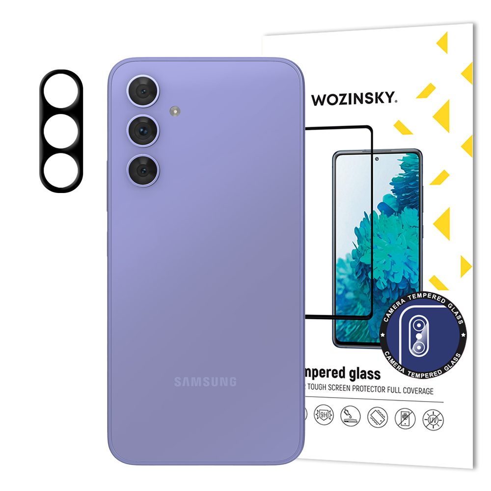 Wozinsky 9H Zaščitno Kaljeno Steklo Za Objektiv Kamere (fotoaparata), Samsung Galaxy A54 5G