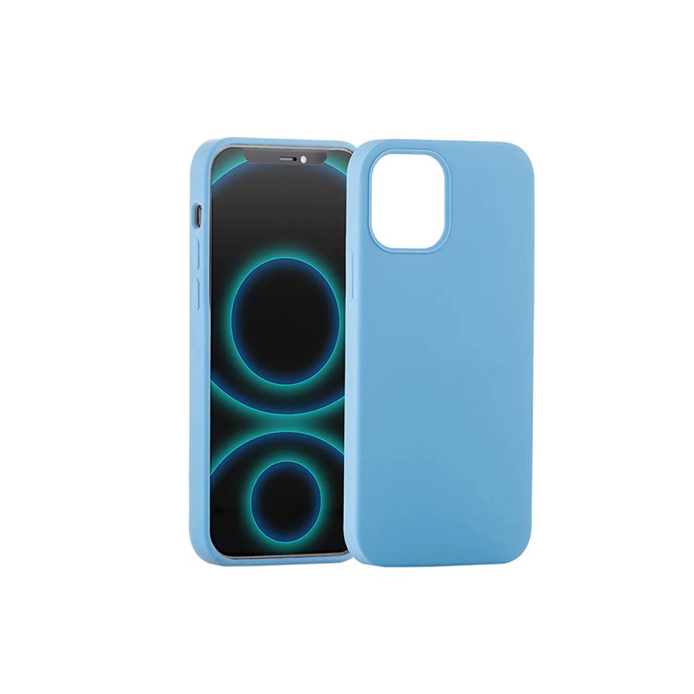 ER Case Carneval Snap maska s MagSafe, iPhone 12 / 12 Pro, svijetlo plava