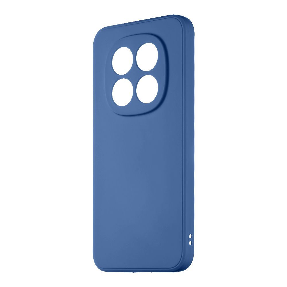 Levně OBAL:ME Matte TPU Kryt pro Xiaomi Redmi Note 15 Pro 5G, modrý