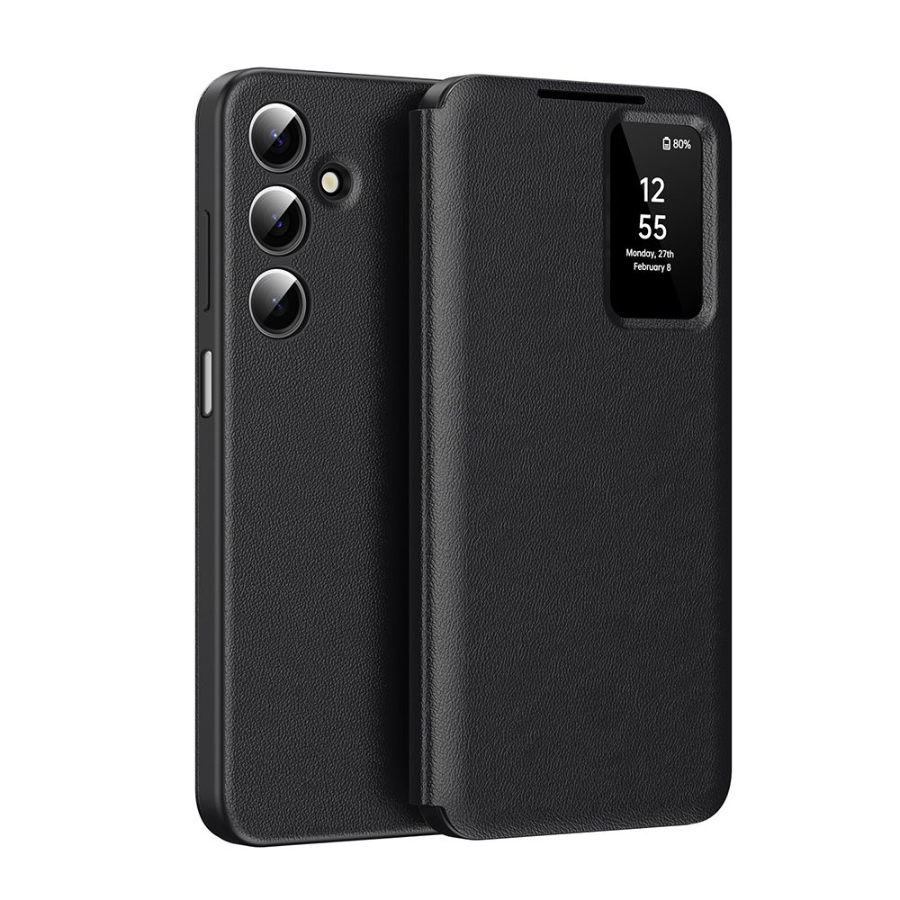 Levně Techsuit SmartView, Samsung Galaxy A17 4G / 5G / A26 5G, černé