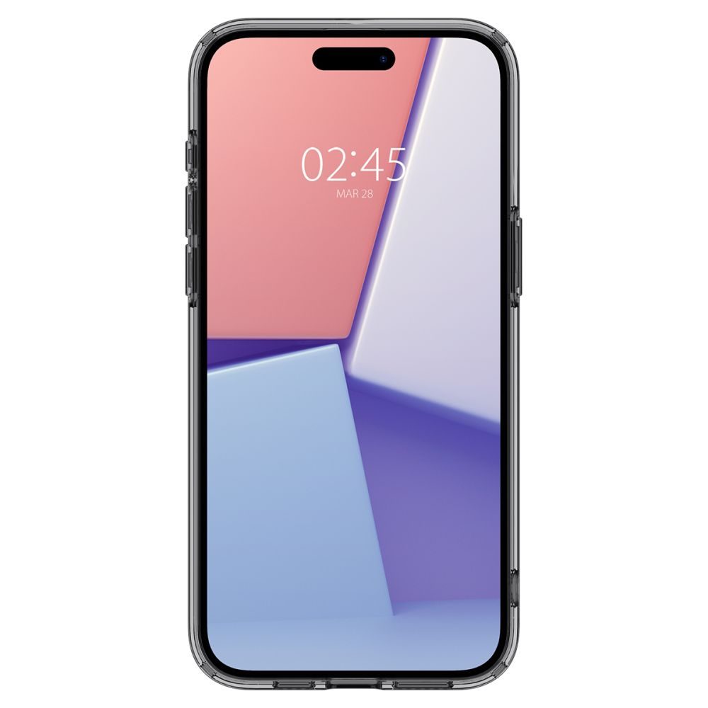 Spigen Ultra Carcasă Hibrid Pentru Mobil, IPhone 15 Pro Max, Space Crystal