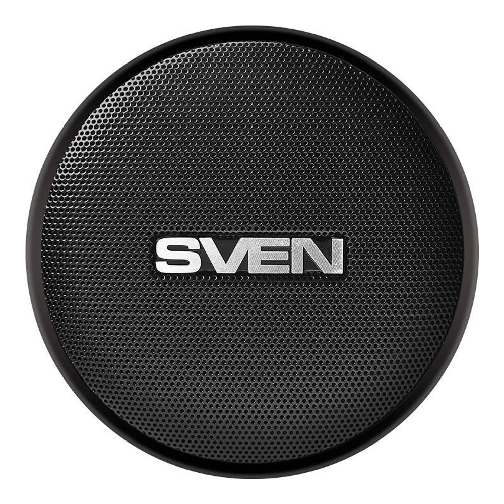 Zvočnik Sven PS-260, 10 W, Bluetooth, črn