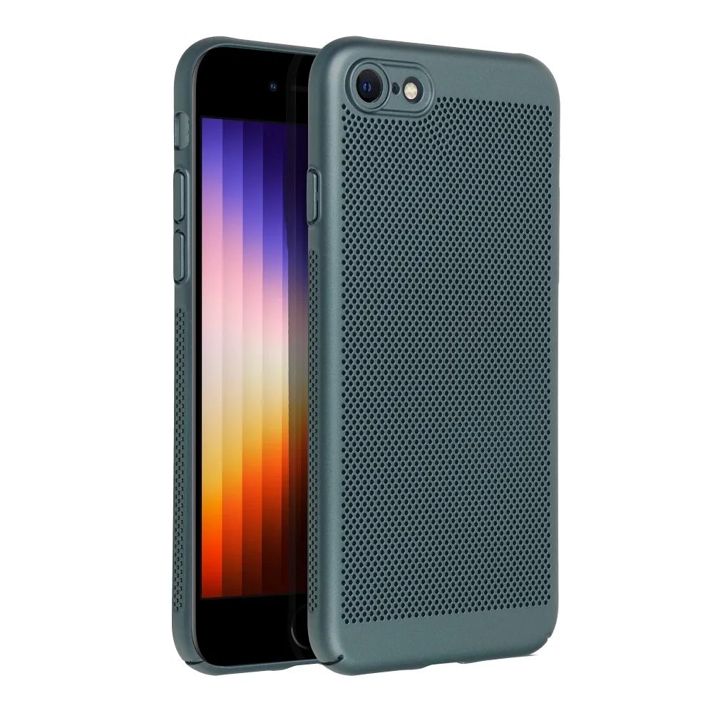 Breezy Case, IPhone 7 / 8 / SE 2020 / SE 2022, Zelena