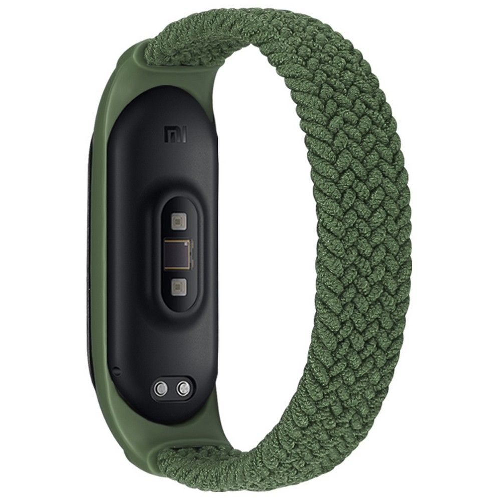 Tech-Protect Zapestnica / Pas Za Xiaomi Mi Band 5/6, Zelena