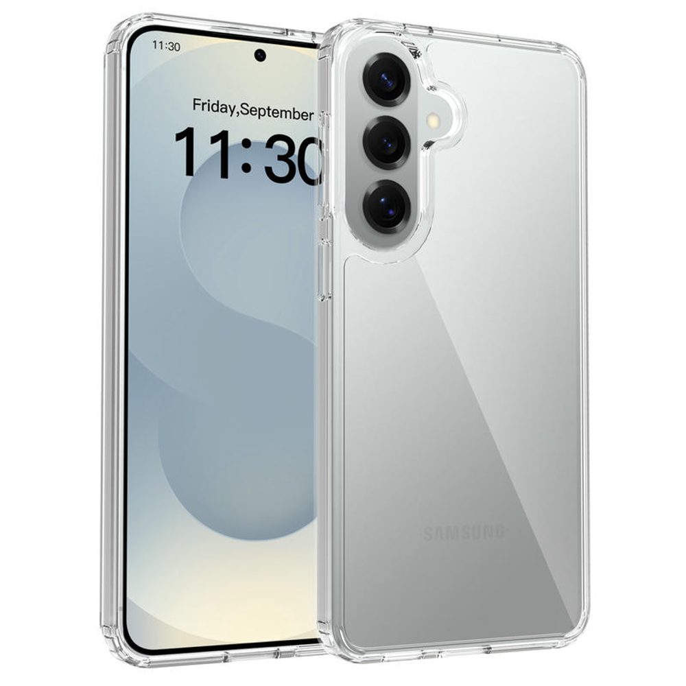 Levně JP Průhledný obal, Samsung Galaxy S26 Plus