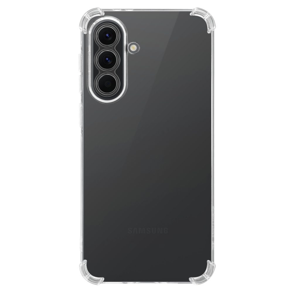 Levně Tactical TPU Plyo kryt, Samsung Galaxy A57, průhledný