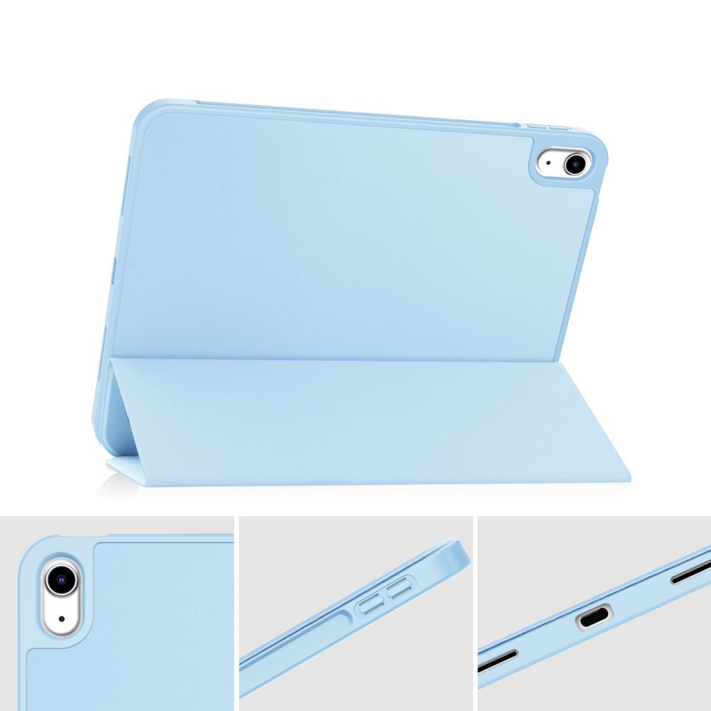 Pouzdro Tech-Protect SC Pen Pro Apple IPad 10.9 2022, Světle Modré