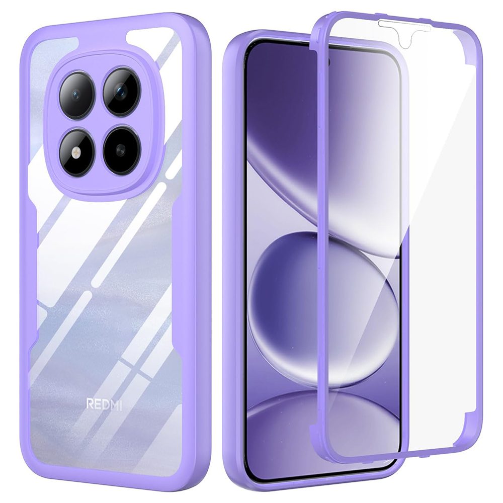 Techsuit ColorVerse 360, Xiaomi Redmi Note 15 Pro Plus 5G / Poco M8 Pro 5G, mov