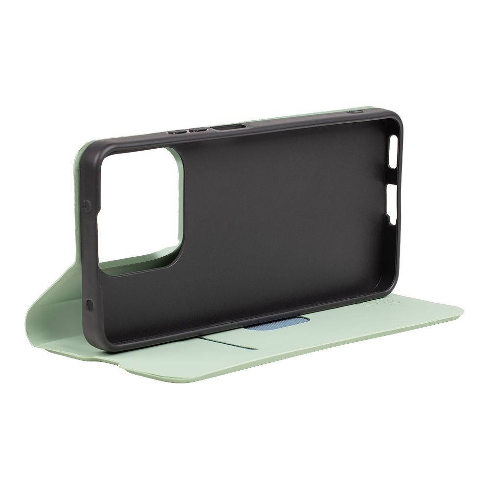 OBAL:ME SmoothTouch Puzdro pre Honor 400 Smart 5G / X7d, svetlo zelené