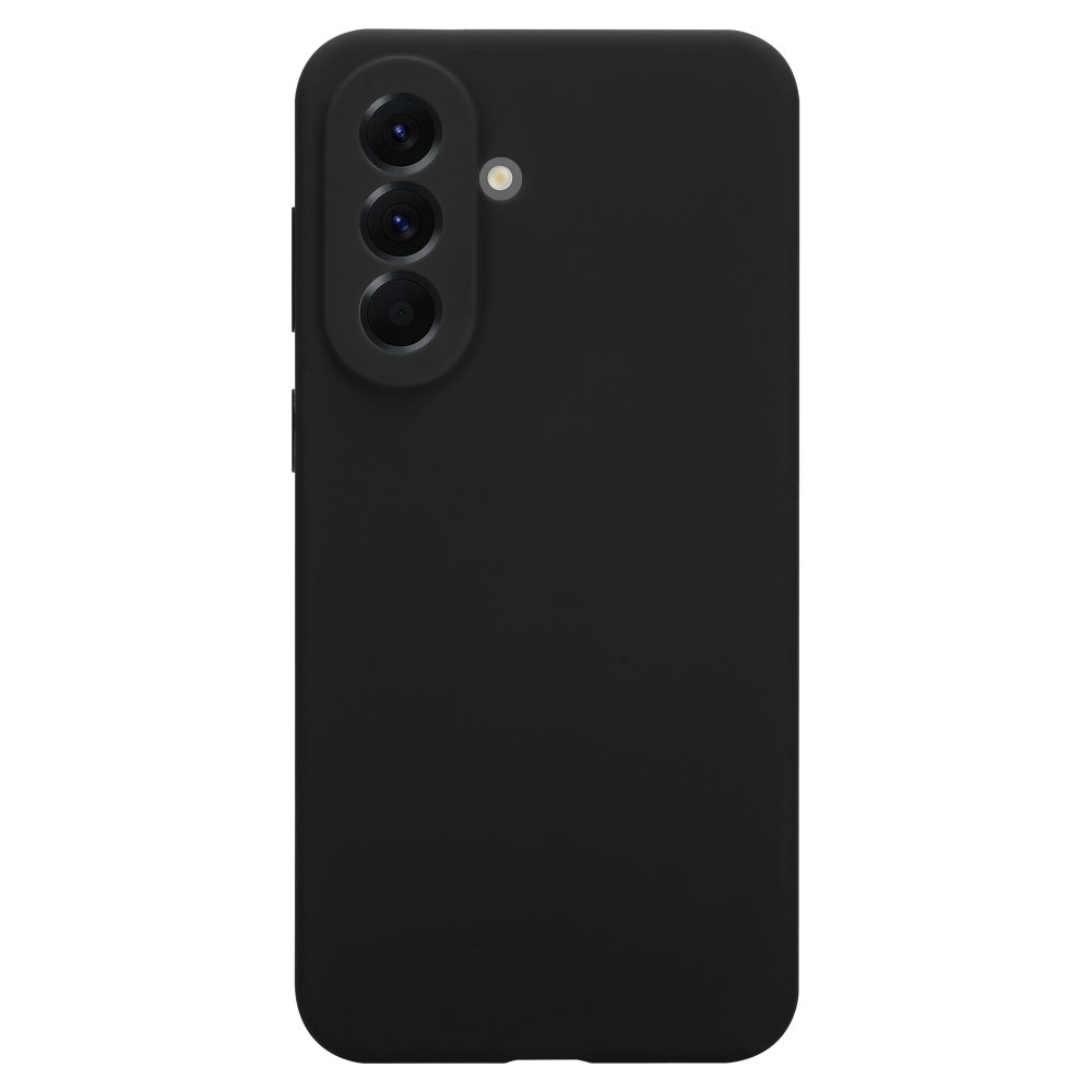 Levně Tactical Velvet Smoothie kryt, Samsung Galaxy A57, černý