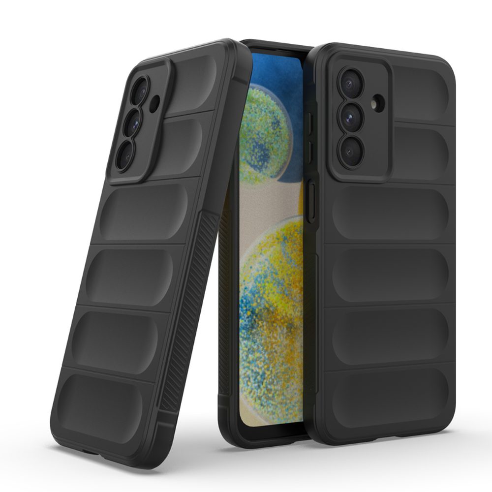 Levně Wency Magic Shield obal, Samsung Galaxy A26, černý