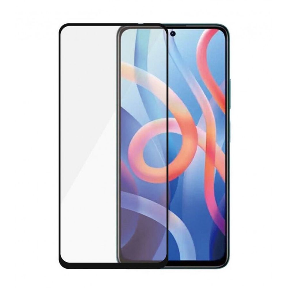 5D Edzett üveg a Xiaomi Redmi Note 11 Pro / Redmi Note 11 Pro 5G, fekete