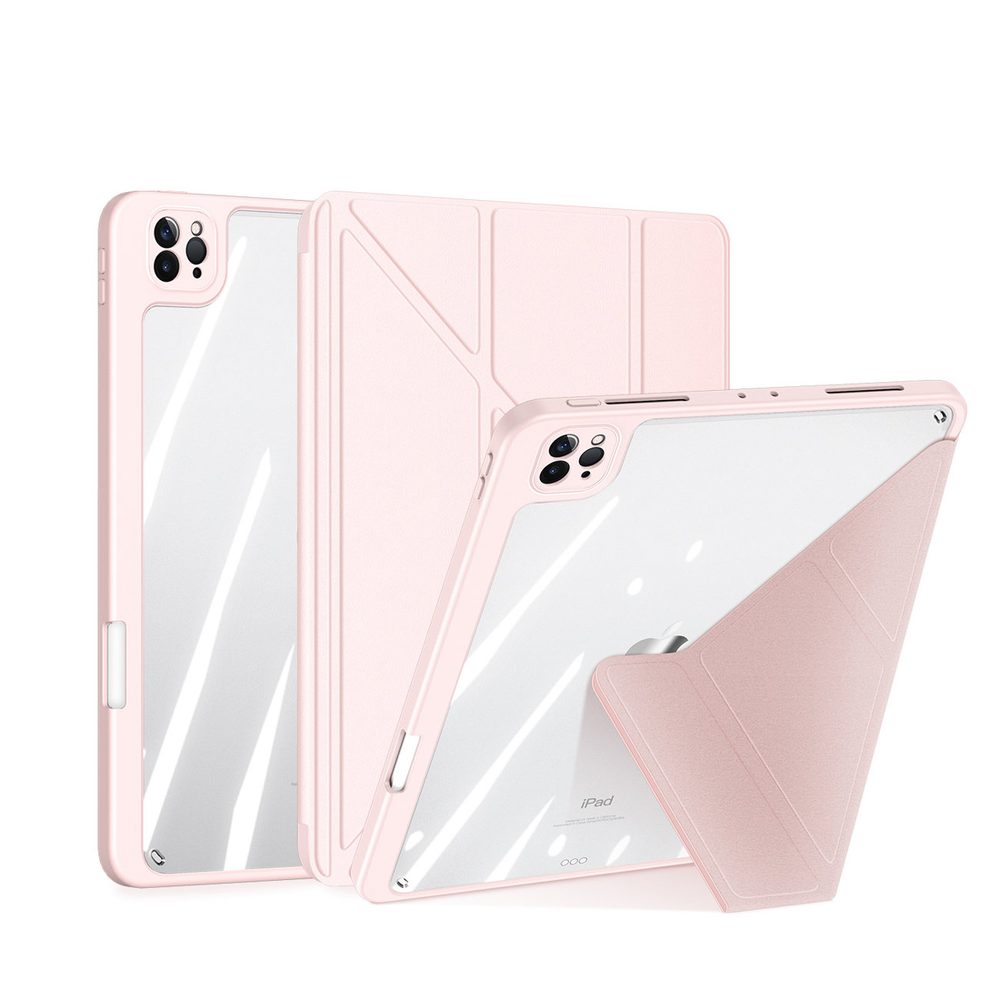 Dux Ducis Magi tok, iPad Pro 12,9'' 2021/2020/2018, rózsaszín