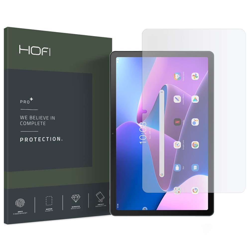 Hofi Pro+ Edzett üveg, Lenovo Tab M10 Plus 10.6, 3rd Generation