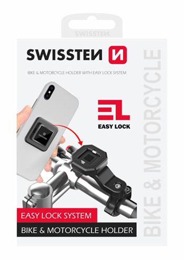 Swissten Easy Lock bike