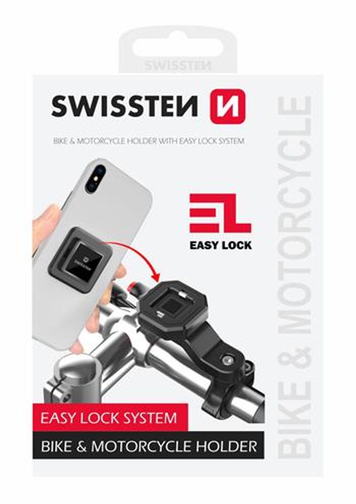 Swissten Easy Lock Kerékpár