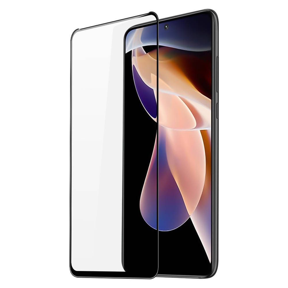 Dux Ducis Tvrdené Sklo, Xiaomi Redmi Note 11 Pro 4G / 5G, čierne