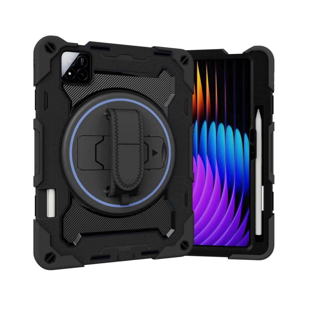 Tech-Protect Solid360 Xiaomi Pad 7 / 7 Pro, fekete