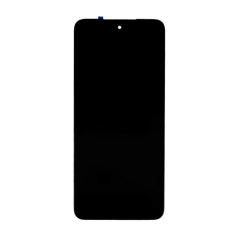 LCD displej Premium Quality, Xiaomi Redmi 10 / Redmi 10 2022, černý