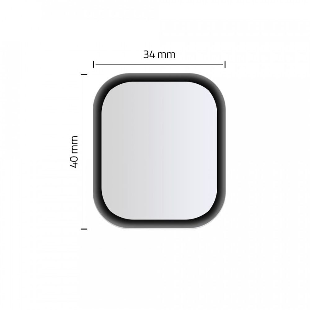Hofi Pro+ Zaščitno Kaljeno Steklo, Apple Watch 4 / 5 / 6 / SE, 44 Mm
