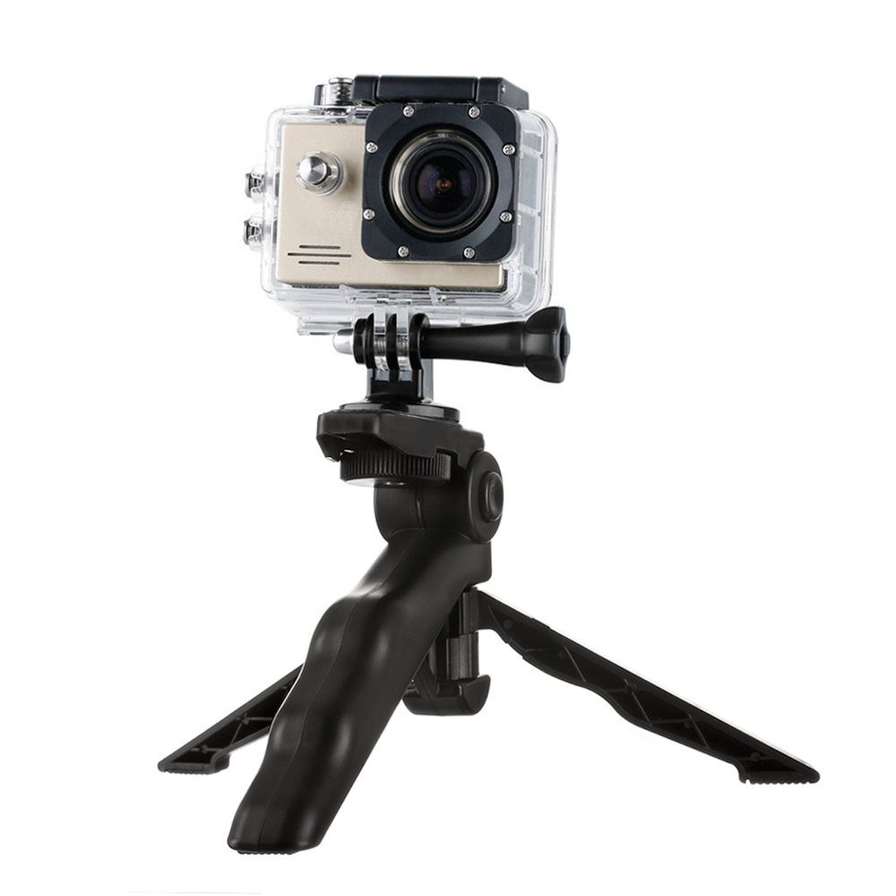 Kézi Tartó állvány állvánnyal GoPro, SJCAM, Xiaomi Kamerákhoz