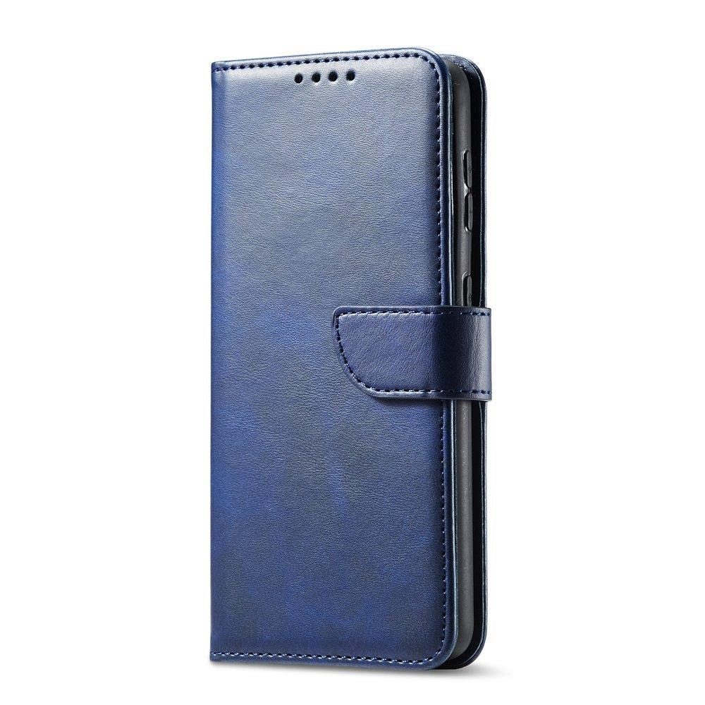 Magnet Case Samsung Galaxy S22 Ultra, Plava
