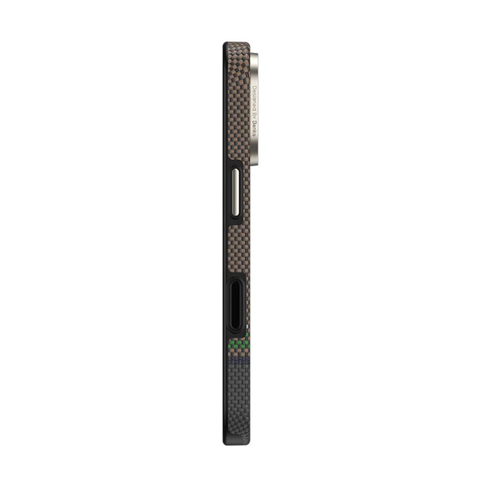 Benks Magnetic Armor Pro Prestige Kevlar obal, iPhone 17 Pro