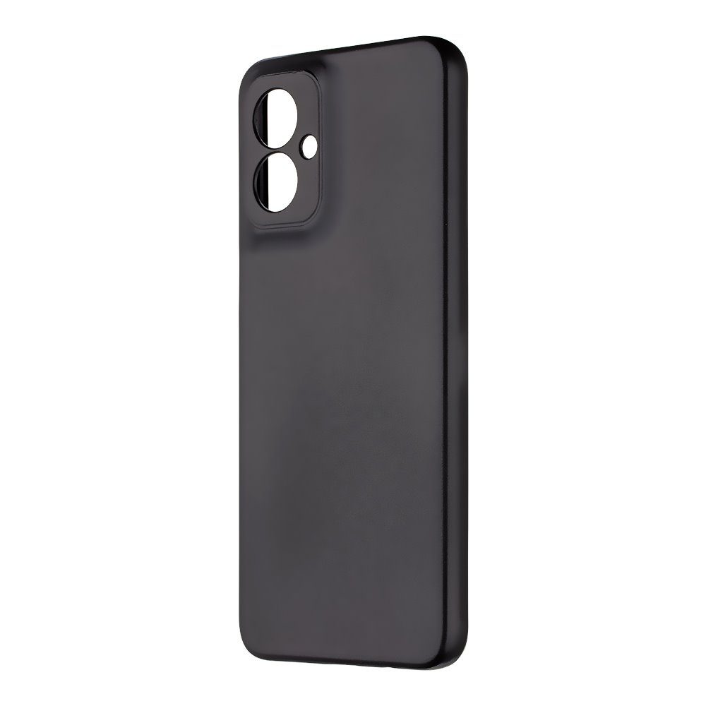 Levně OBAL:ME Matte TPU Kryt pro Motorola G55, černý