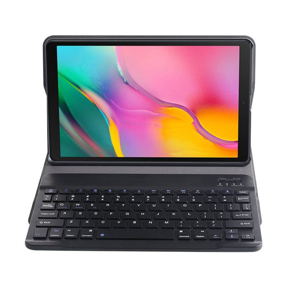 Etui S Tipkovnico Za Samsung Galaxy Tab S7 FE / Plus (T970/ T730)