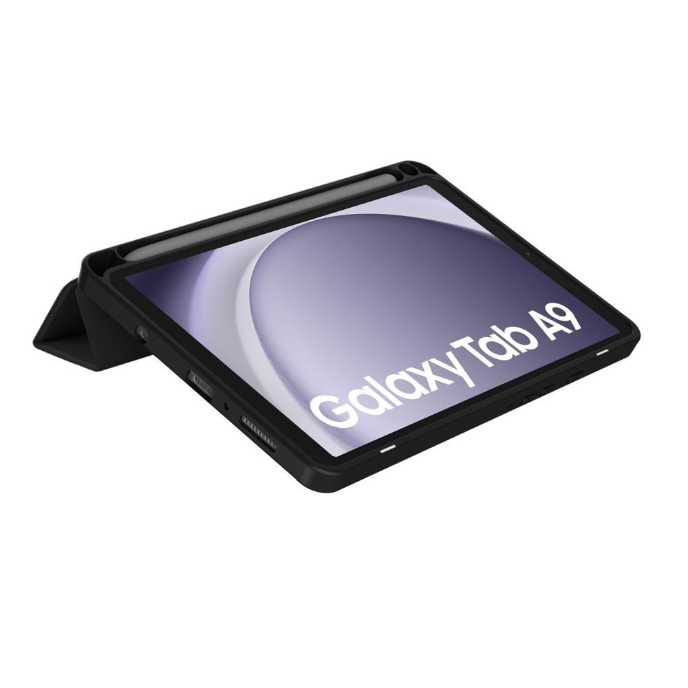 Púzdro Tech-Protect SC Pen Hybrid Samsung Galaxy Tab A9 8.7 (X110 / X115), čierne