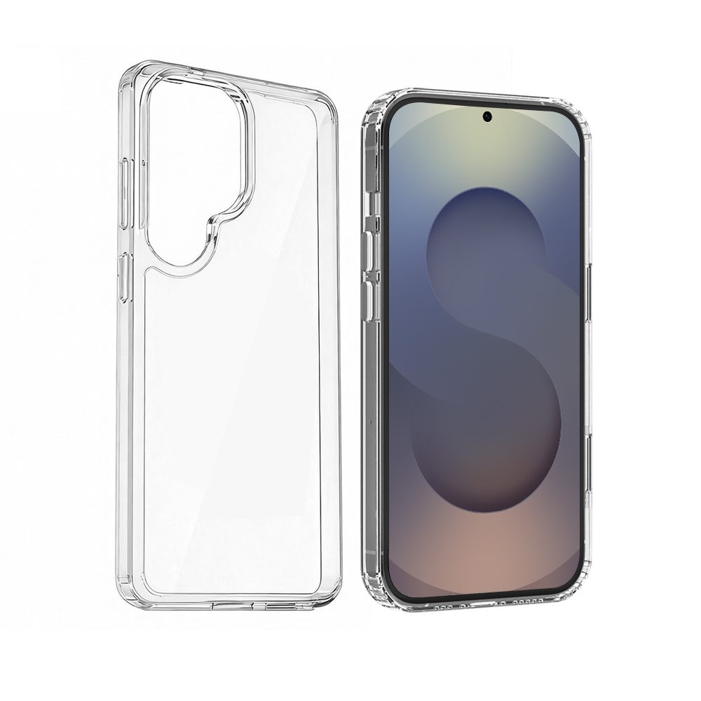 Levně Clear obal, Samsung Galaxy S26 Ultra, průhledný