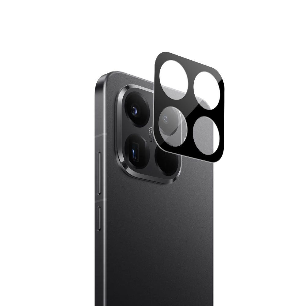 Levně 3D Tvrzené sklo pro čočku fotoaparátu (kamery), Xiaomi 15T Pro