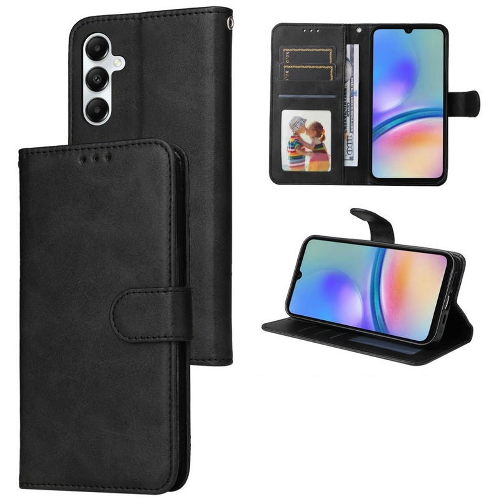 Levně Magnet Case, Samsung Galaxy A05s, černý