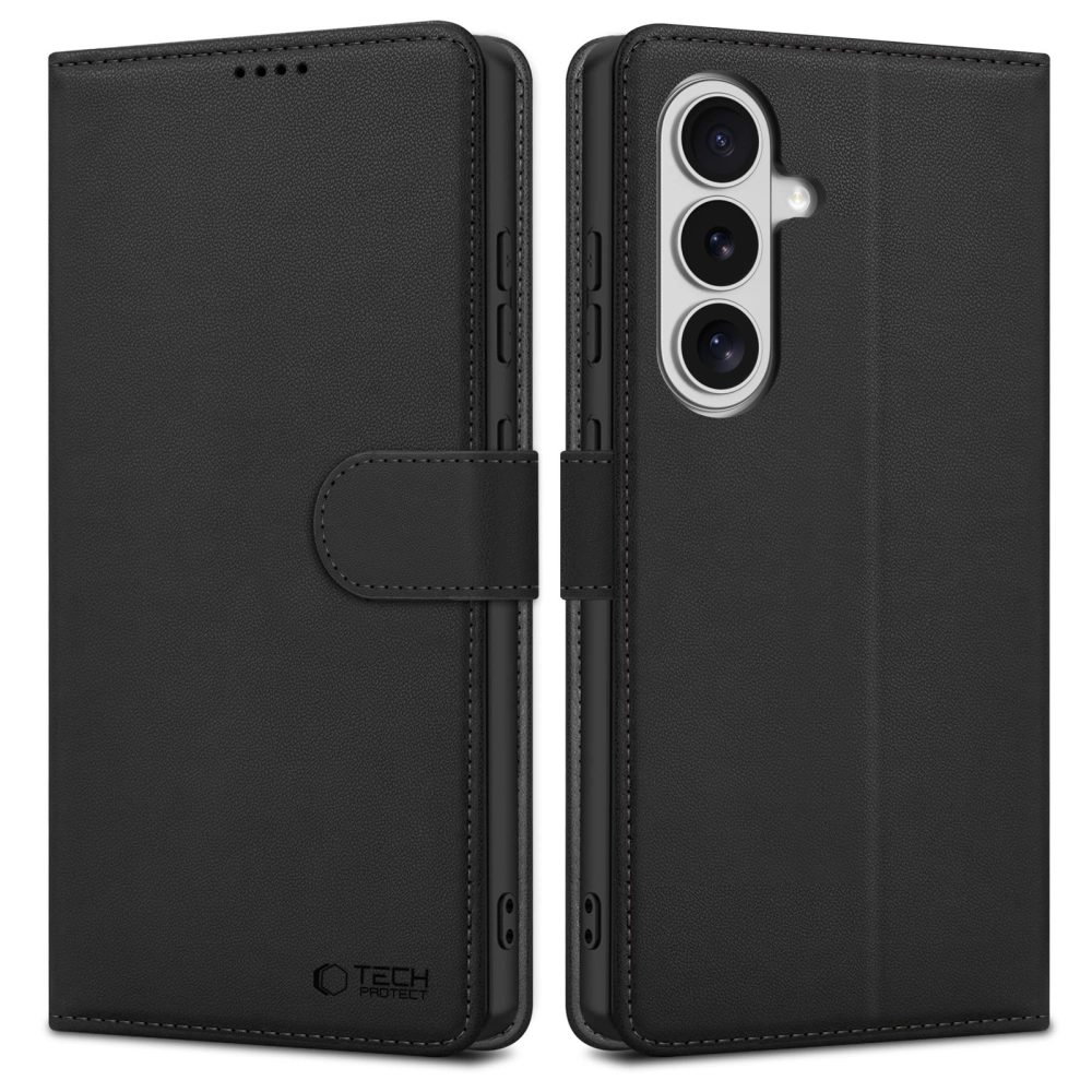Levně Tech-Protect Samsung Galaxy S26 Plus, černé pouzdro